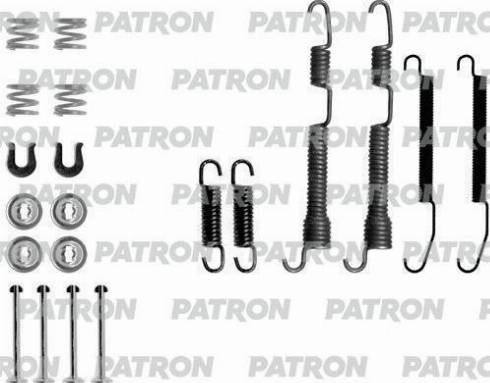 Patron PSRK0092 - Kit d'accessoires, mâchoire de frein cwaw.fr