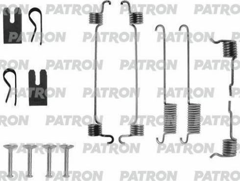 Patron PSRK0054 - Kit d'accessoires, mâchoire de frein cwaw.fr