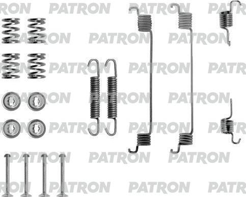 Patron PSRK0067 - Kit d'accessoires, mâchoire de frein cwaw.fr