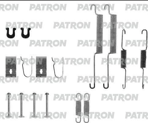 Patron PSRK0071 - Kit d'accessoires, mâchoire de frein cwaw.fr