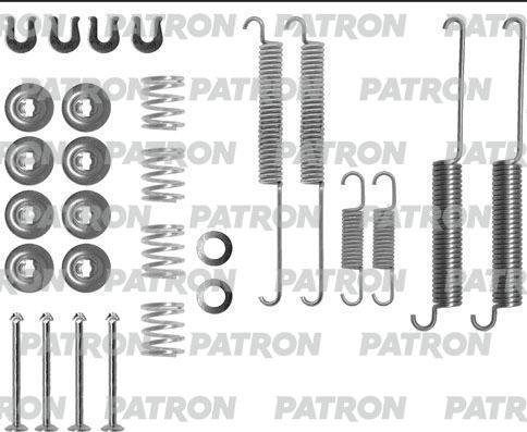 Patron PSRK0190 - Kit d'accessoires, mâchoire de frein cwaw.fr