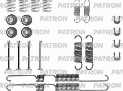 Patron PSRK0198 - Kit d'accessoires, mâchoire de frein cwaw.fr