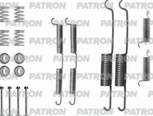 Patron PSRK0148 - Kit d'accessoires, mâchoire de frein cwaw.fr