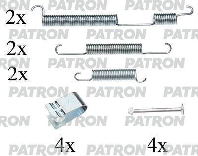 Patron PSRK0130 - Kit d'accessoires, mâchoire de frein cwaw.fr