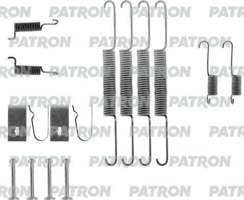 Patron PSRK0171 - Kit d'accessoires, mâchoire de frein cwaw.fr