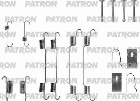 Patron PSRK0203 - Kit d'accessoires, mâchoire de frein cwaw.fr