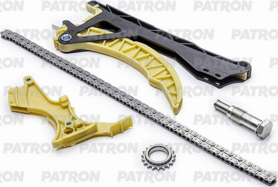 Patron PTCK123 - Kit de distribution par chaîne cwaw.fr