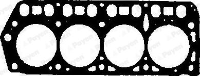 Payen BP650 - Joint d'étanchéité, culasse cwaw.fr