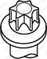 Payen HBS534 - Jeu de boulons de culasse de cylindre cwaw.fr