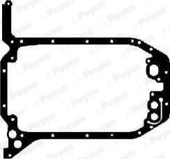 Payen JH5118 - Joint d'étanchéité, carter d'huile cwaw.fr