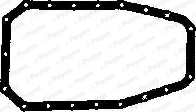 Payen JH5215 - Joint d'étanchéité, carter d'huile cwaw.fr