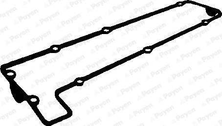 Payen JN622 - Joint de cache culbuteurs cwaw.fr