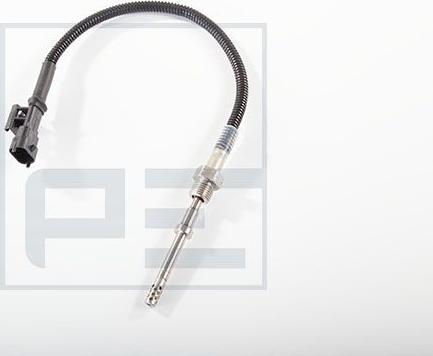 PE Automotive 090.041-00A - Capteur, température des gaz cwaw.fr