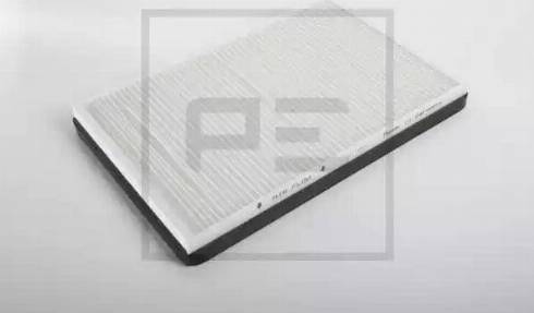 PE Automotive 010.653-00A - Filtre, air de l'habitacle cwaw.fr