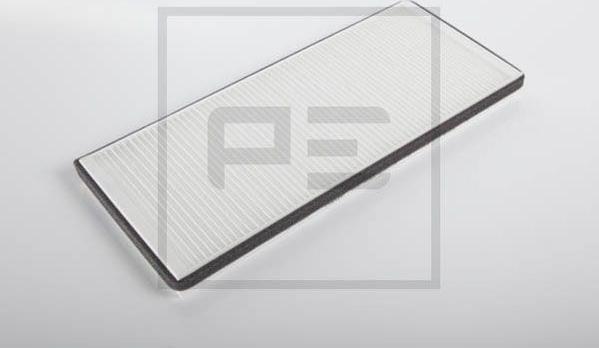 PE Automotive 010.652-00A - Filtre, air de l'habitacle cwaw.fr