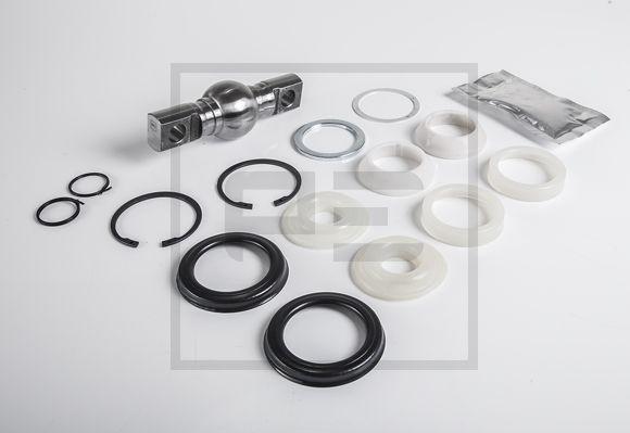 PE Automotive 013.004-00A - Kit de remise en état, bras de liaison cwaw.fr