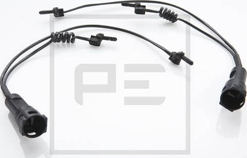 PE Automotive 036.141-00A - Contact d'avertissement, usure des plaquettes de frein cwaw.fr