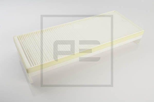 PE Automotive 030.874-00A - Filtre, air de l'habitacle cwaw.fr