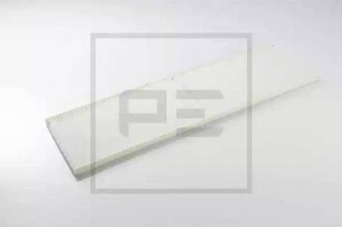 PE Automotive 030.873-00A - Filtre, air de l'habitacle cwaw.fr