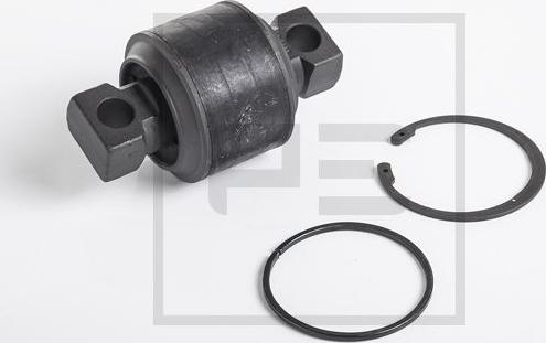 PE Automotive 033.185-00A - Kit de remise en état, bras de liaison cwaw.fr