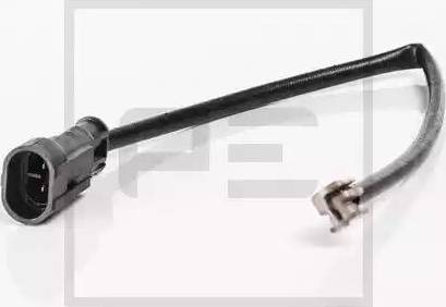 PE Automotive 026.698-00A - Contact d'avertissement, usure des plaquettes de frein cwaw.fr