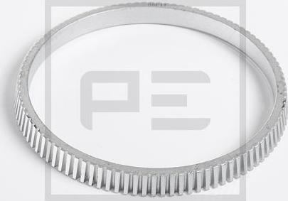 PE Automotive 146.215-00A - Anneau de palpeur, ABS cwaw.fr