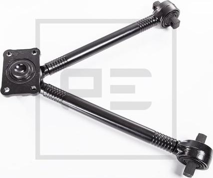 PE Automotive 143.219-00A - Bras de liaison, suspension de roue cwaw.fr