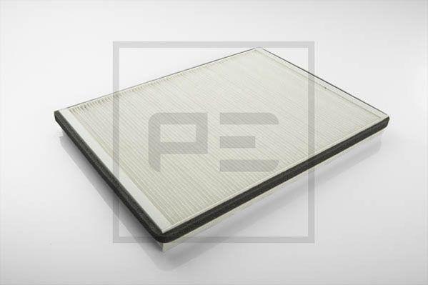 PE Automotive 100.100-00A - Filtre, air de l'habitacle cwaw.fr