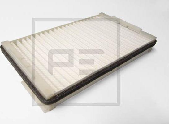 PE Automotive 100.102-00A - Filtre, air de l'habitacle cwaw.fr