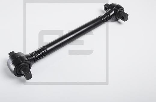 PE Automotive 123.242-00A - Bras de liaison, suspension de roue cwaw.fr