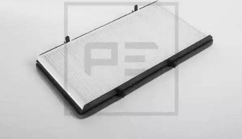 PE Automotive 250.201-00A - Filtre, air de l'habitacle cwaw.fr