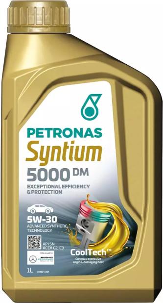 PETRONAS 70644U51EU - Huile moteur cwaw.fr