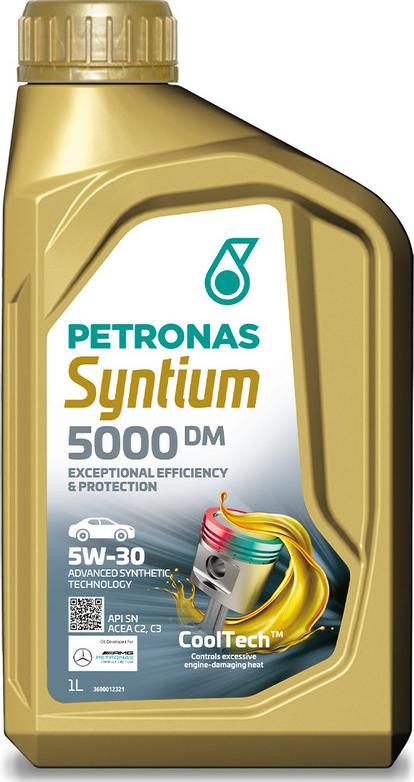 PETRONAS 70644E18EU - Huile moteur cwaw.fr