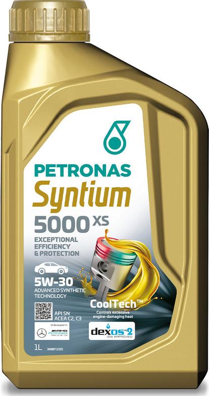 PETRONAS 70660E18EU - Huile moteur cwaw.fr