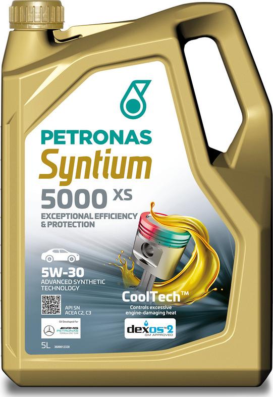 PETRONAS 70660M12EU - Huile moteur cwaw.fr