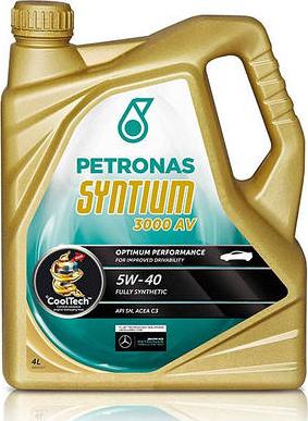 PETRONAS 70605 - Huile moteur cwaw.fr