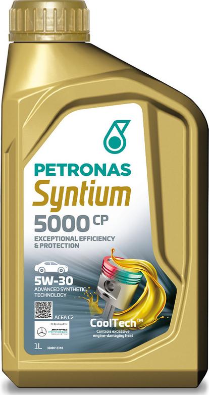 PETRONAS 70830E18EU - Huile moteur cwaw.fr