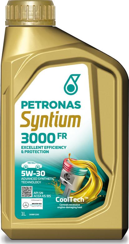 PETRONAS 70260E18EU - Huile moteur cwaw.fr