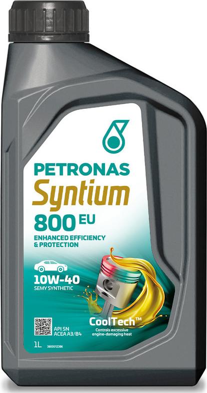 PETRONAS 70732E18EU - Huile moteur cwaw.fr