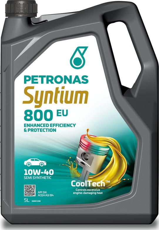 PETRONAS 70732M12EU - Huile moteur cwaw.fr