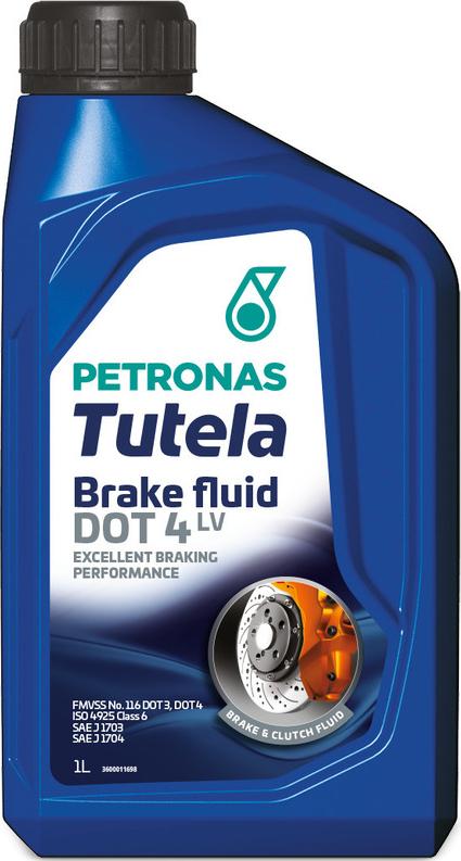 PETRONAS 77326E15EU - Liquide de frein cwaw.fr