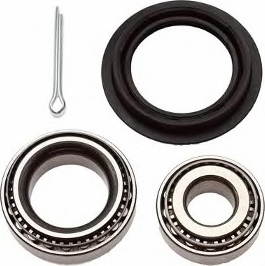 Pex 160496 - Kit de roulements de roue cwaw.fr