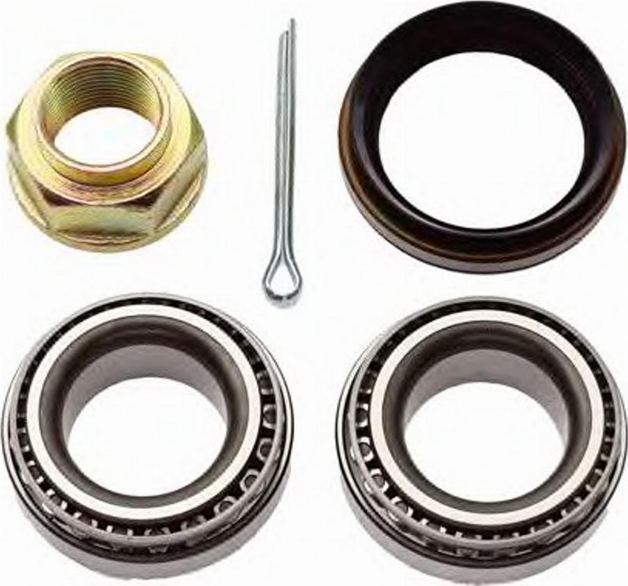 Pex 16.0440 - Kit de roulements de roue cwaw.fr