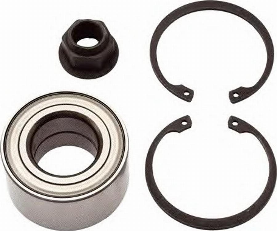 Pex 16.0407 - Kit de roulements de roue cwaw.fr