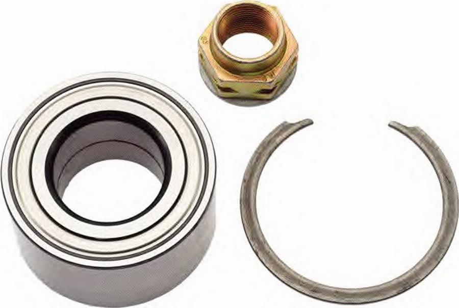 Pex 16.0564 - Kit de roulements de roue cwaw.fr