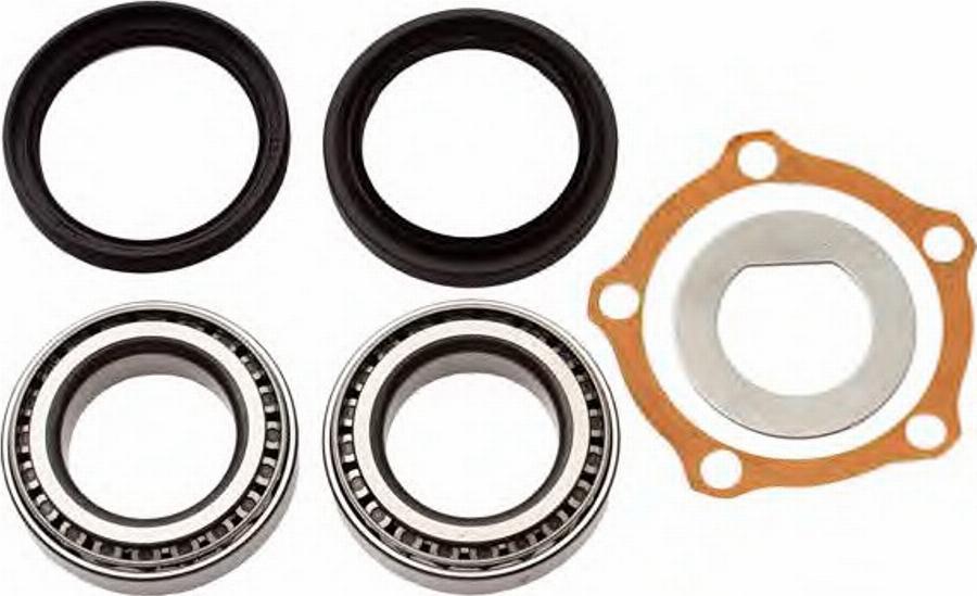 Pex 16.0568 - Kit de roulements de roue cwaw.fr