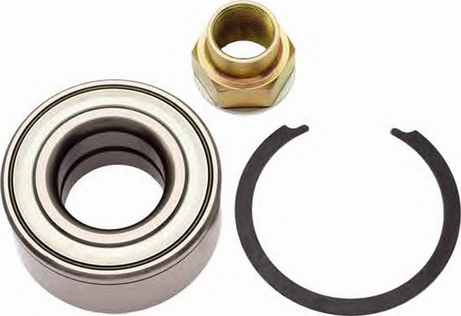 Pex 16.0562 - Kit de roulements de roue cwaw.fr