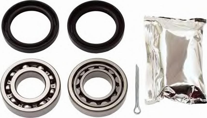 Pex 16.0041 - Kit de roulements de roue cwaw.fr