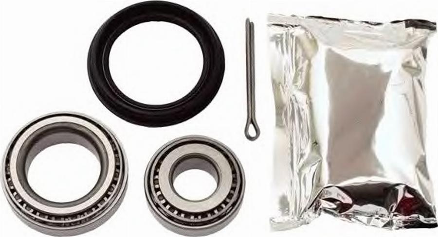 Pex 16.0017 - Kit de roulements de roue cwaw.fr