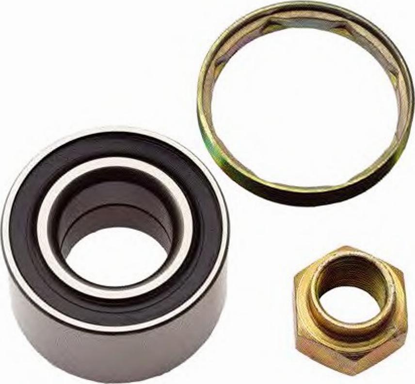 Pex 160032 - Kit de roulements de roue cwaw.fr